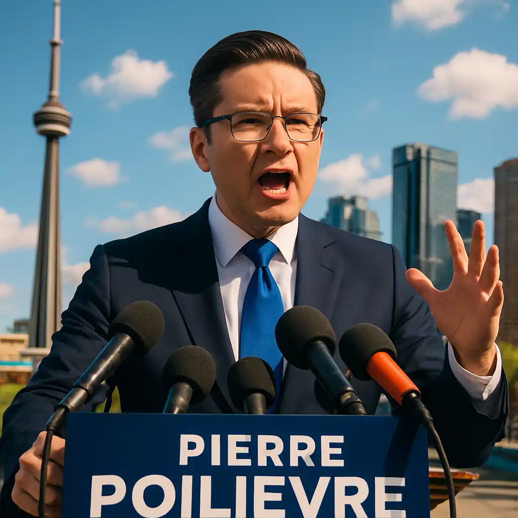 Пользьев проводит конференцию в Торонто