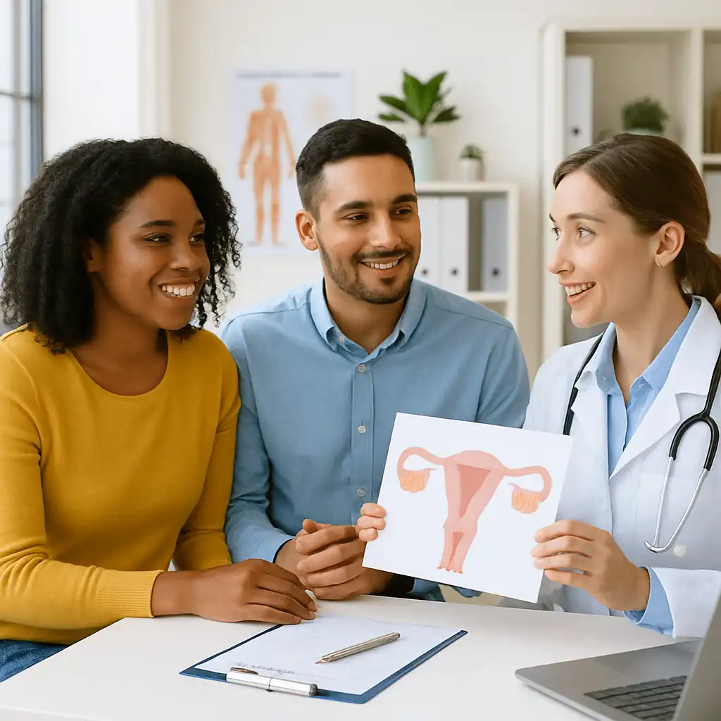 Неделя Осведомленности о Фертильности в Канаде