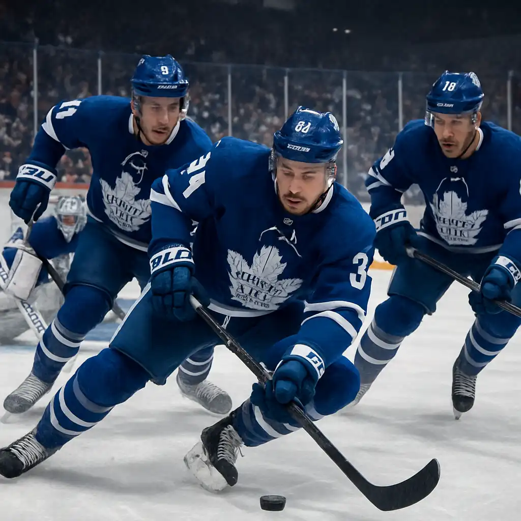 Взрывной старт плей-офф NHL и поиск нового ГМ!