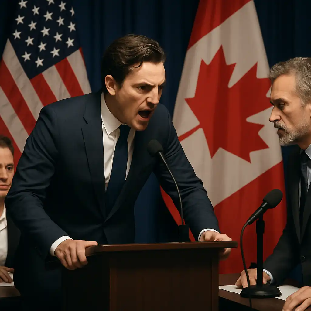 Американский министр обрушился на Канаду