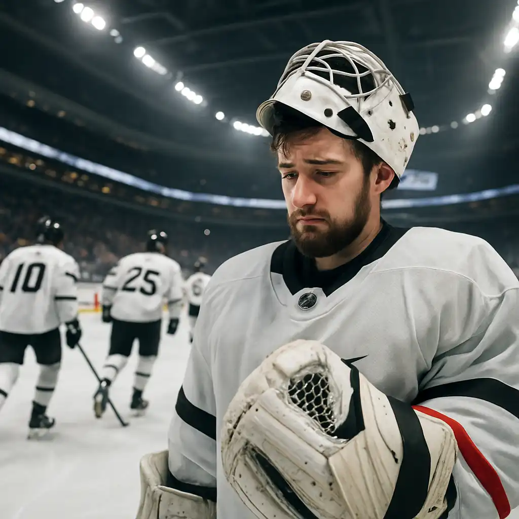 «Ойлерс» на краю пропасти: 1-3 в серии с «Дакс»