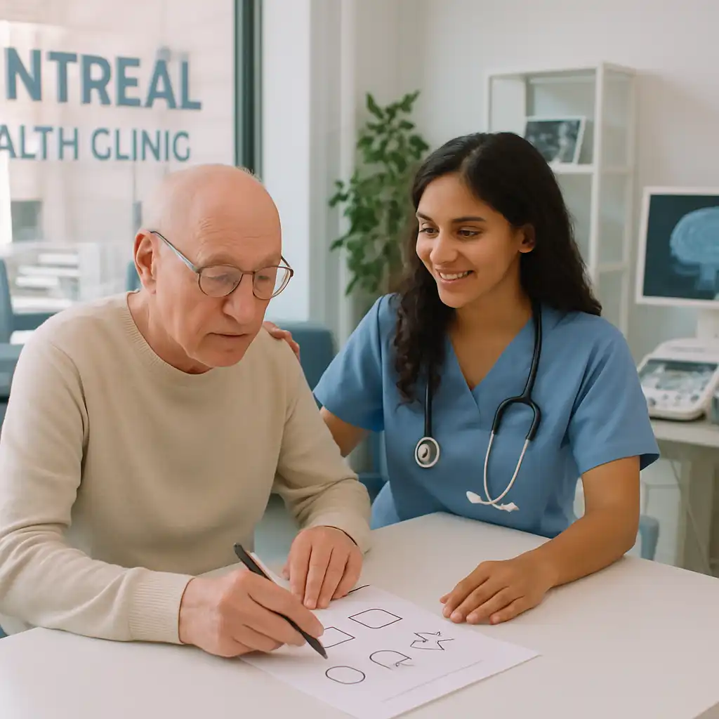 Manulife инвестирует $1 млн в проект профилактики деменции