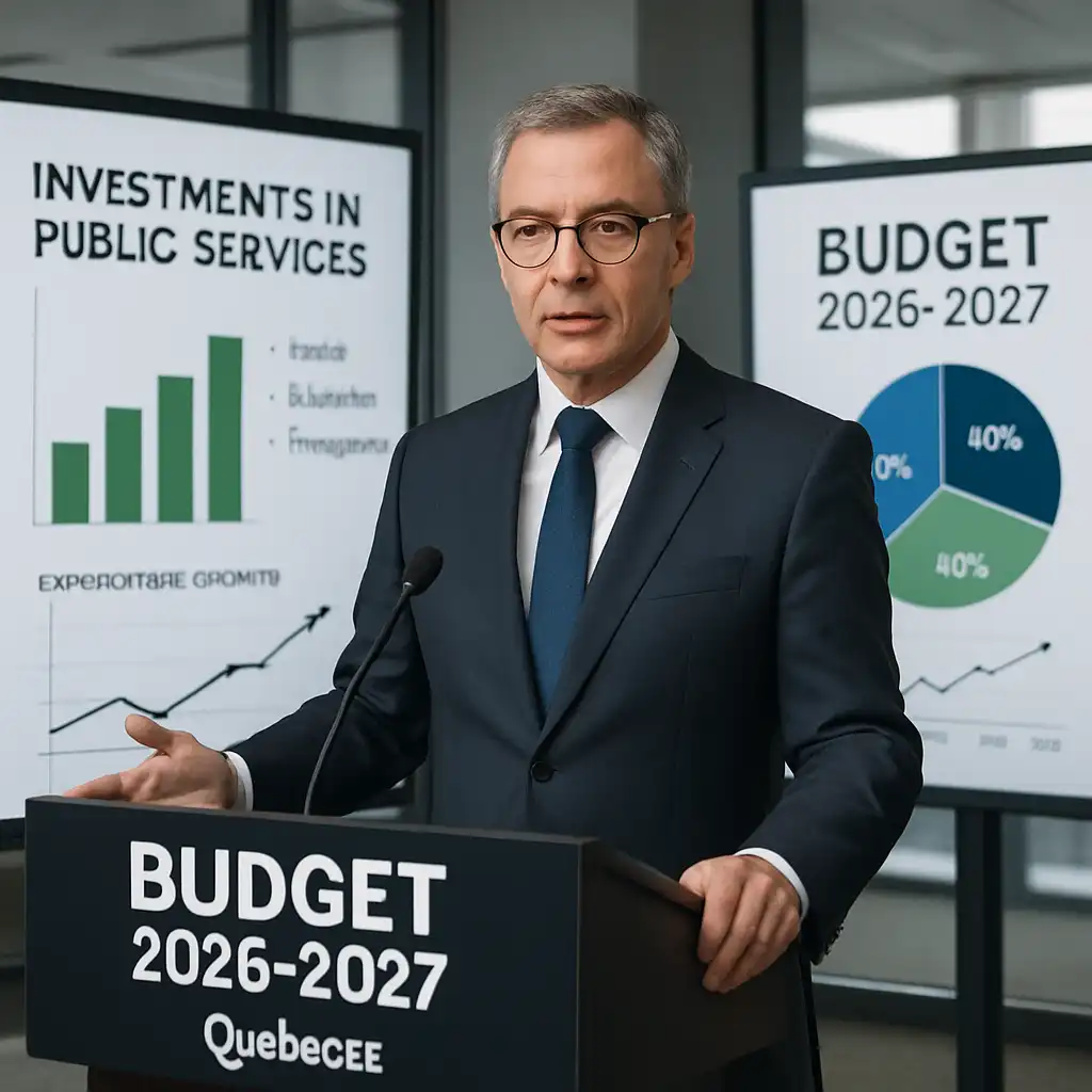 Бюджет Квебека: какой будет экономика в 2026 году