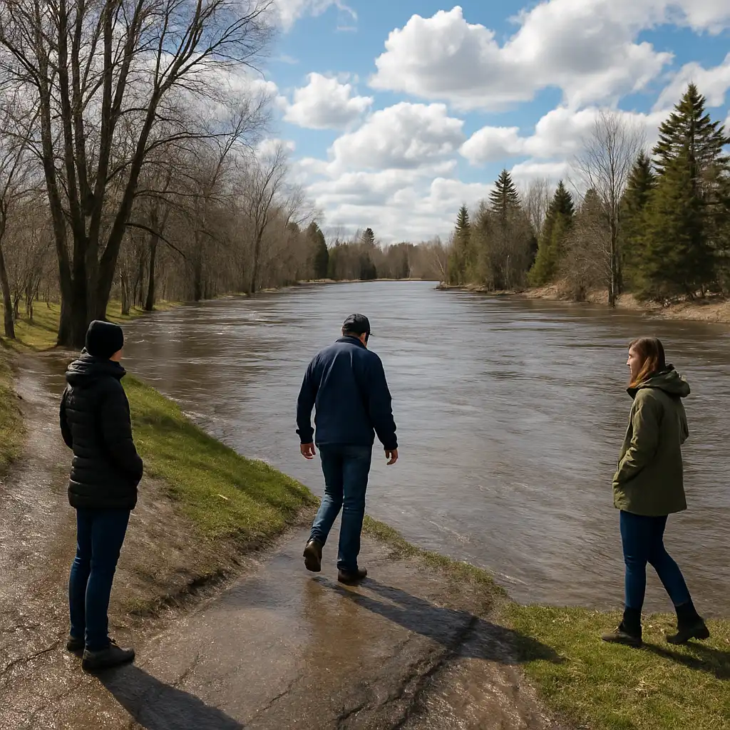 Опасность наводнений в Каварте: что ждет жителей