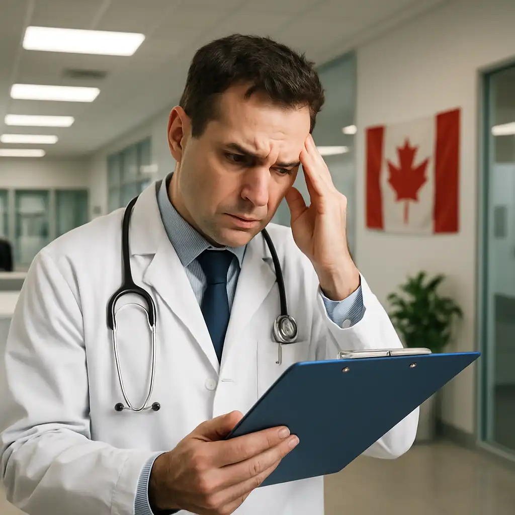 Каждый пятый семейный врач скоро перестанет принимать пациентов