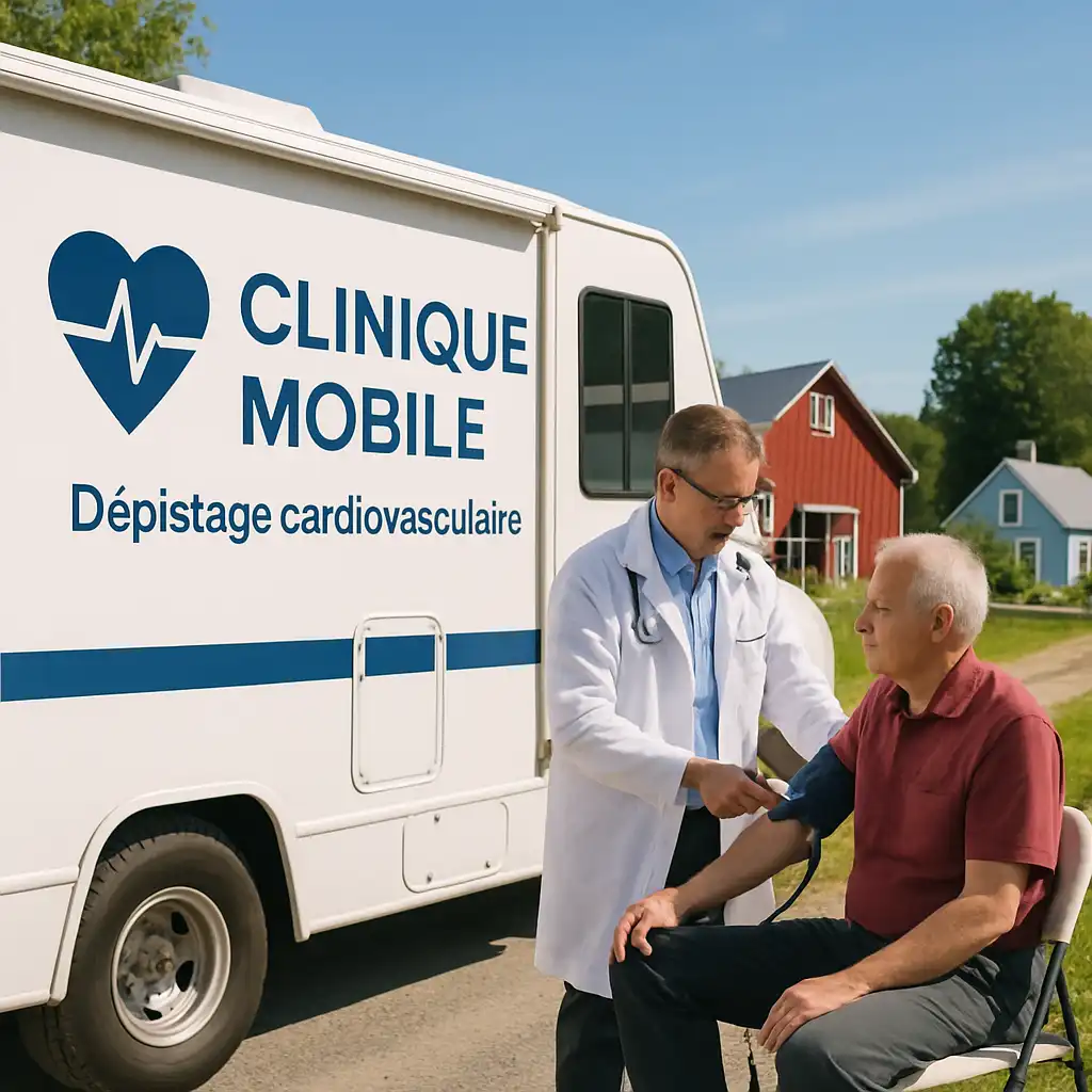 Кардиология на колесах: помощь прямо у порога