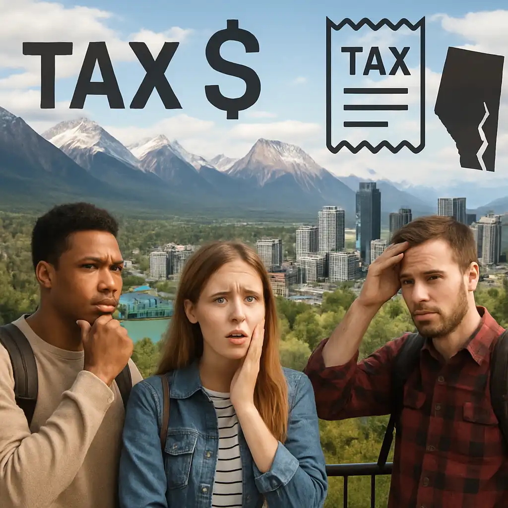 Туризм Альберты под угрозой: налоги и разговоры о сепаратизме пугают посетителей