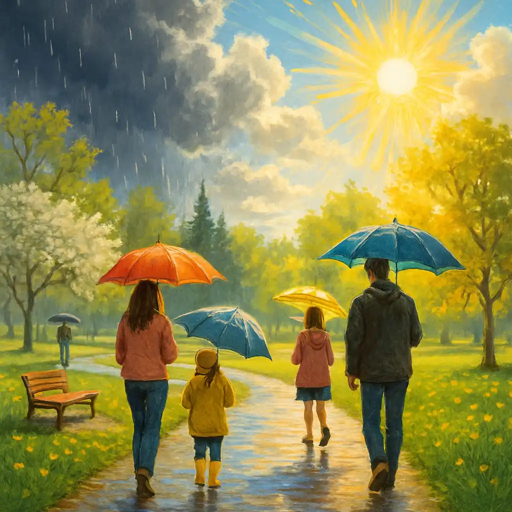 Что ждет Эдмонтон этой весной: прогнозы