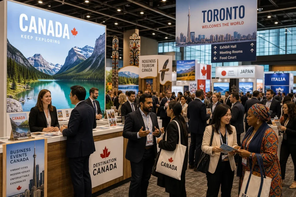 Rendez-vous Canada 2026: более $100 млн сделок за три дня в Торонто