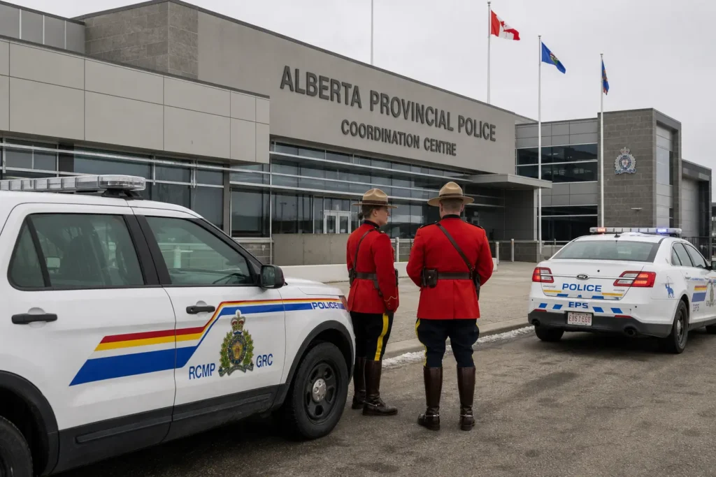 RCMP Альберты задержали 88 «пролифических правонарушителей» в совместной операции