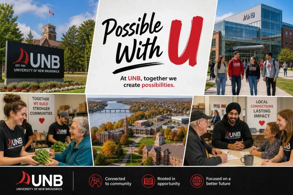 «Possible With U»: зачем UNB запустил новую кампанию