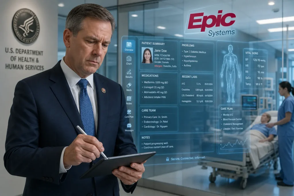 Квебек может отказаться от Epic Systems для всей провинции