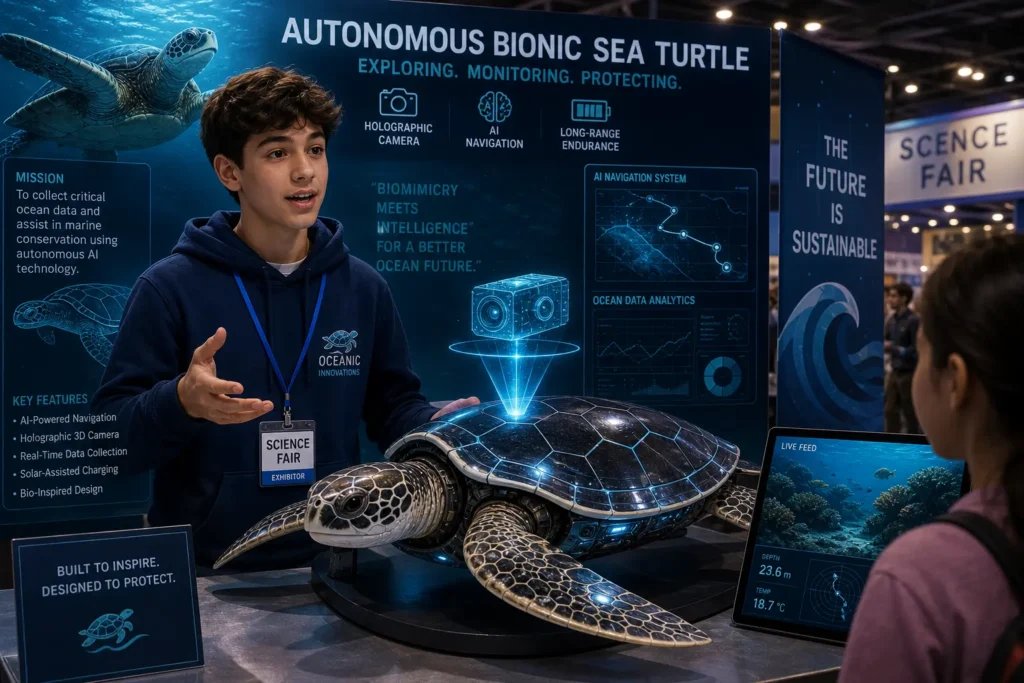 Канадские школьники завоевали 15 наград на Regeneron ISEF 2026