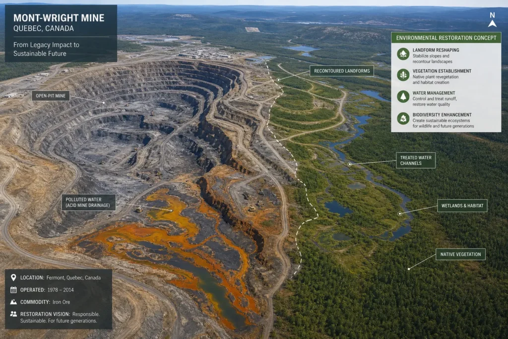 ArcelorMittal оштрафована на $100 млн за сброс вредных веществ в водоёмы Квебека