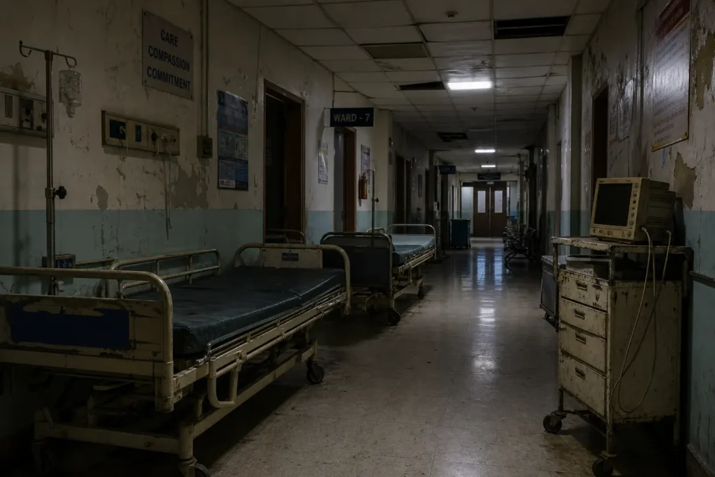 Квебек тратит больше на медицину — и получает меньше