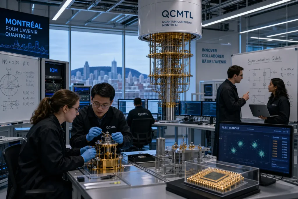 Монреаль строит квантовое будущее: что происходит в 2026 году