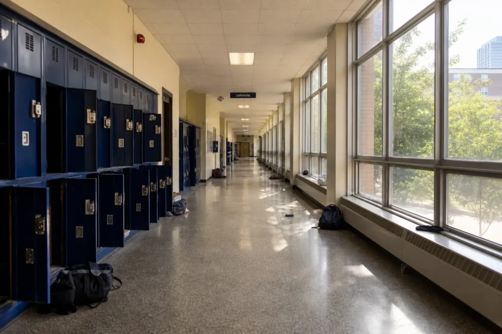 Последний день учебного года вызывает опасения в TDSB на фоне сокращений