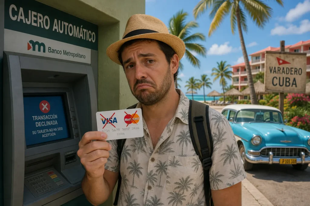 Куба без Visa и Mastercard: что важно знать туристам