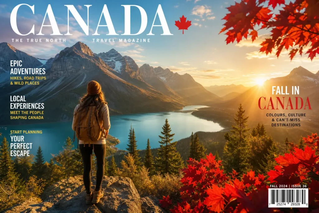 TravelPulse Canada: контент страницы скрыт рекламными блоками