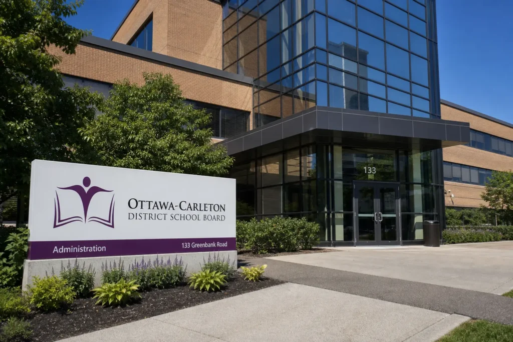 OCDSB: дефицит $3,5 млн и падение числа учеников