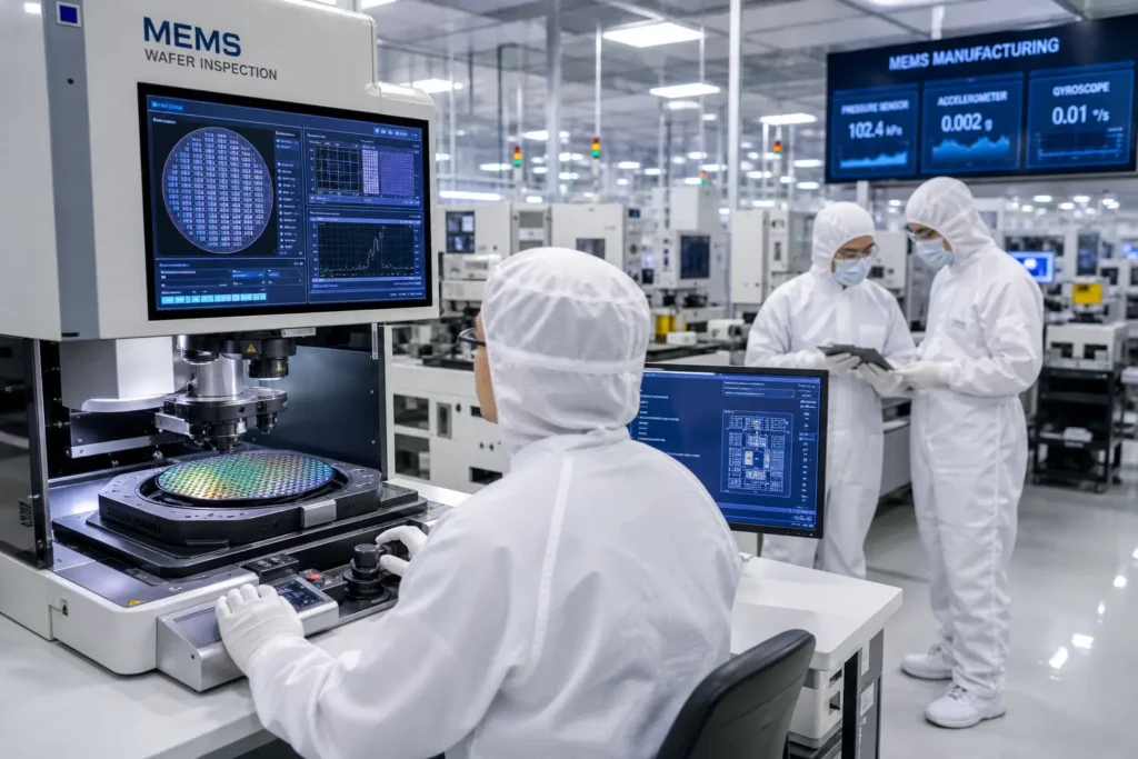 Teledyne MEMS расширяет производство в Эдмонтоне