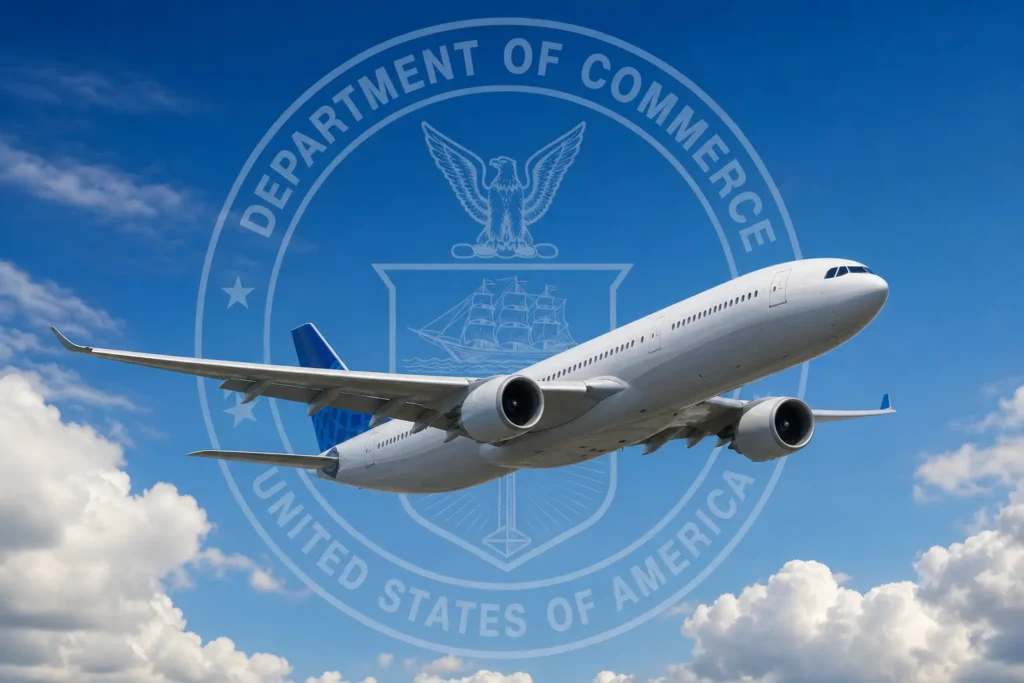 США откладывают введение пошлин на самолёты и запчасти: 180 дней на переговоры
