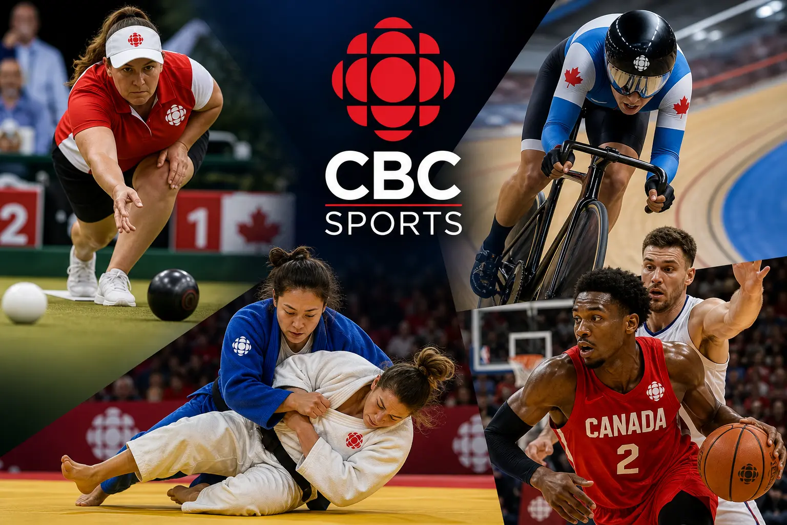 CBC Sports: спортивный август, который нельзя пропустить!