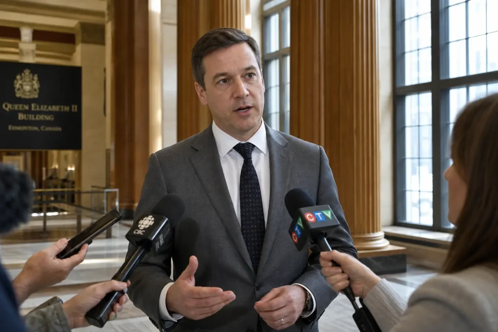 Фейковый сайт Elections Alberta: кто и зачем сеет панику