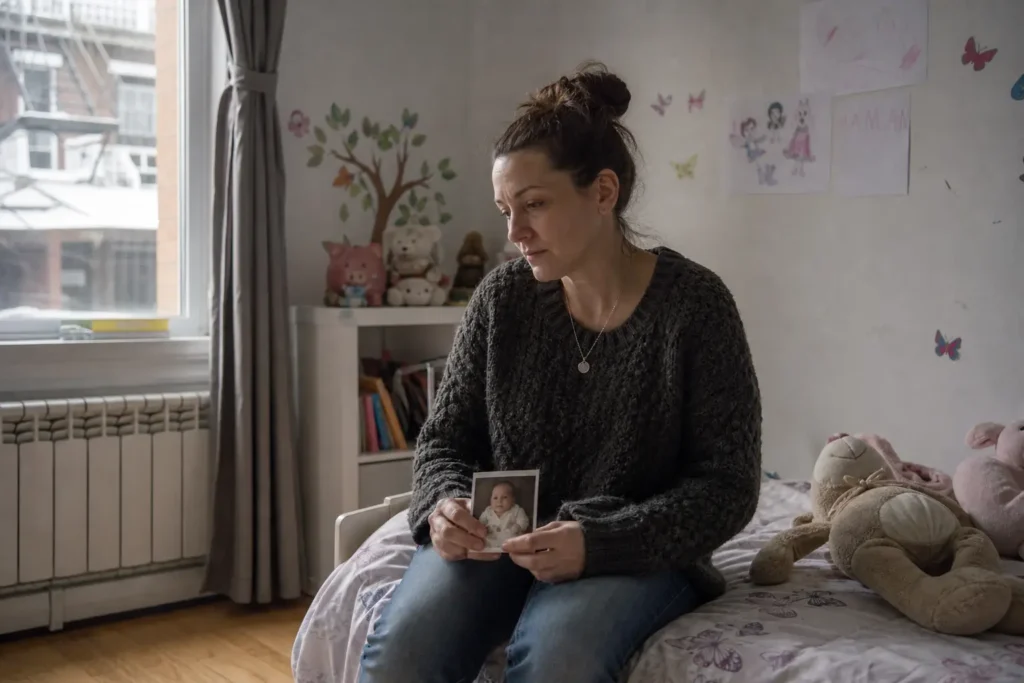 Семья удочерила девочку из Ливана, но Квебек не разрешает привезти её домой