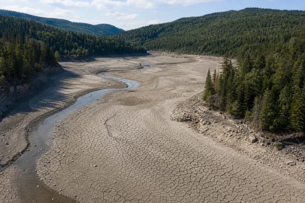 Эпоха глобального водного банкротства: вызовы для Канады