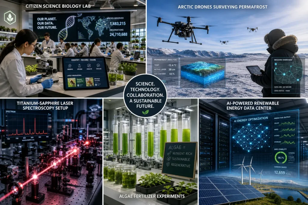 118 миллионов CAD на науку: CFI финансирует 357 проектов