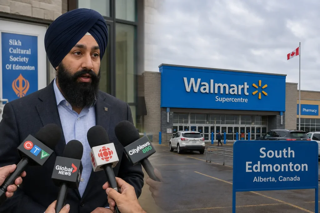 Отдел по преступлениям на почве ненависти расследует нападение на сикха в Walmart