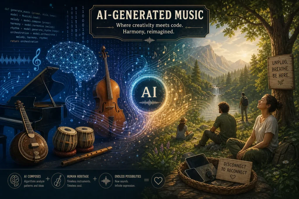 Маркировка AI-музыки: индустрия требует лейблов