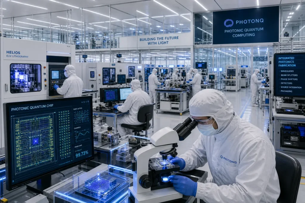 Xanadu строит в Торонто квантовый завод стоимостью 195 млн CAD