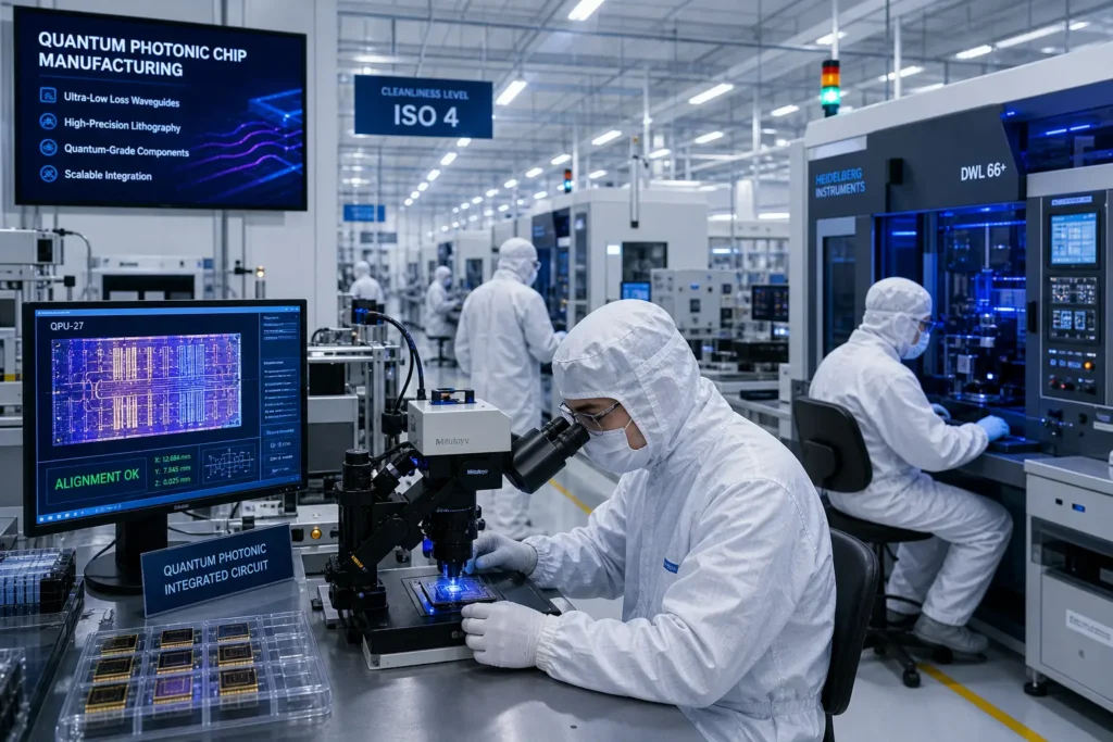Канада вложила $195 млн в квантовый завод Xanadu Quantum Technologies