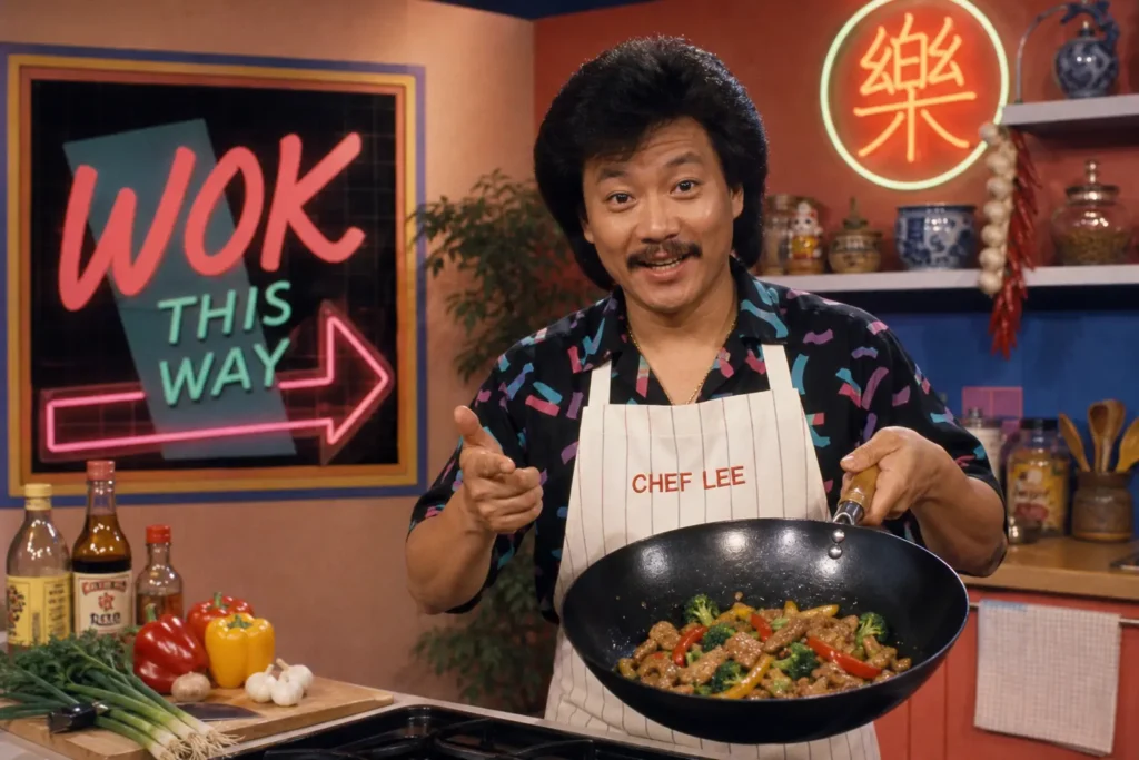 «Wok with Yan» возвращается: гонконгско-канадский шеф-повар Стивен Янь вновь на связи