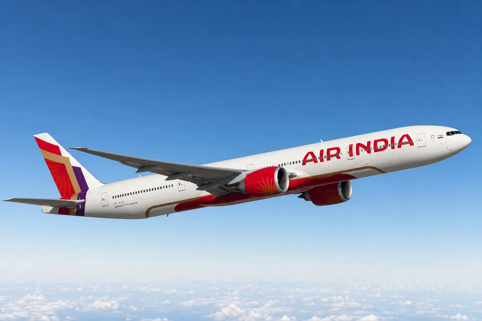 Air India открывает прямые рейсы Мумбаи — Торонто