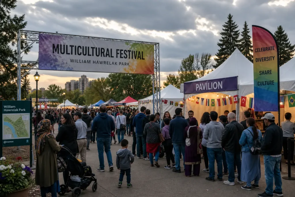 Heritage Festival продлили до 21:00: последний шанс поддержать павильоны