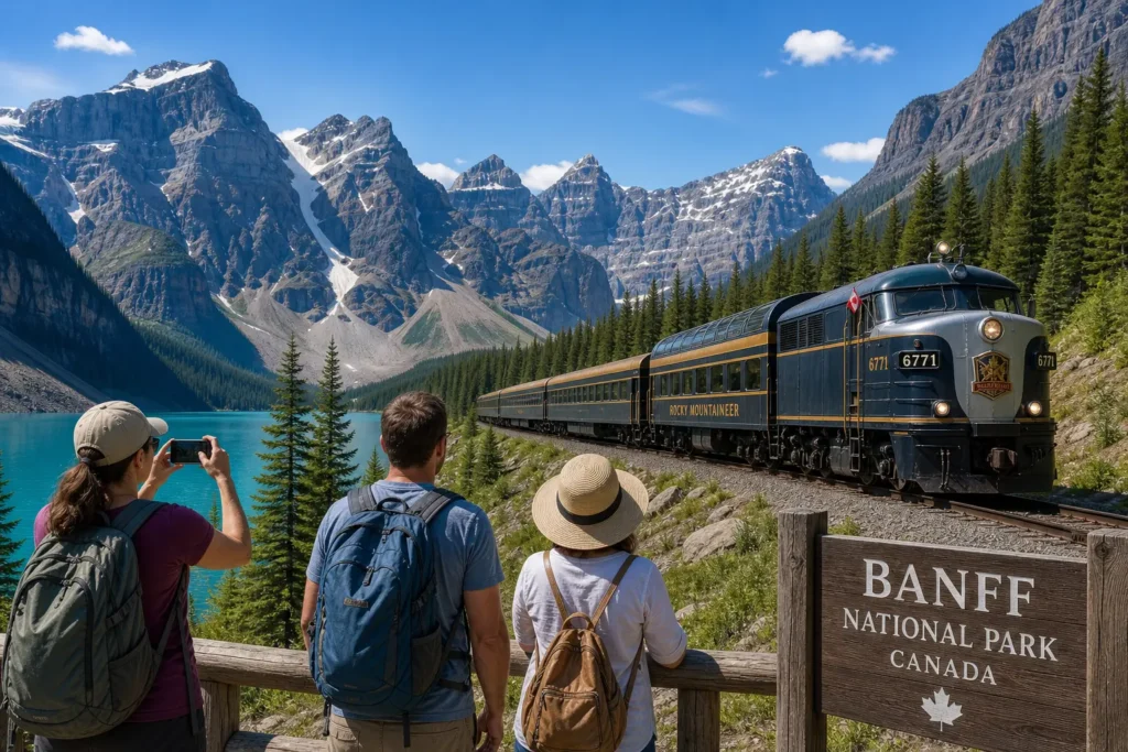 Canada Strong Pass истекает 7 сентября: успей воспользоваться