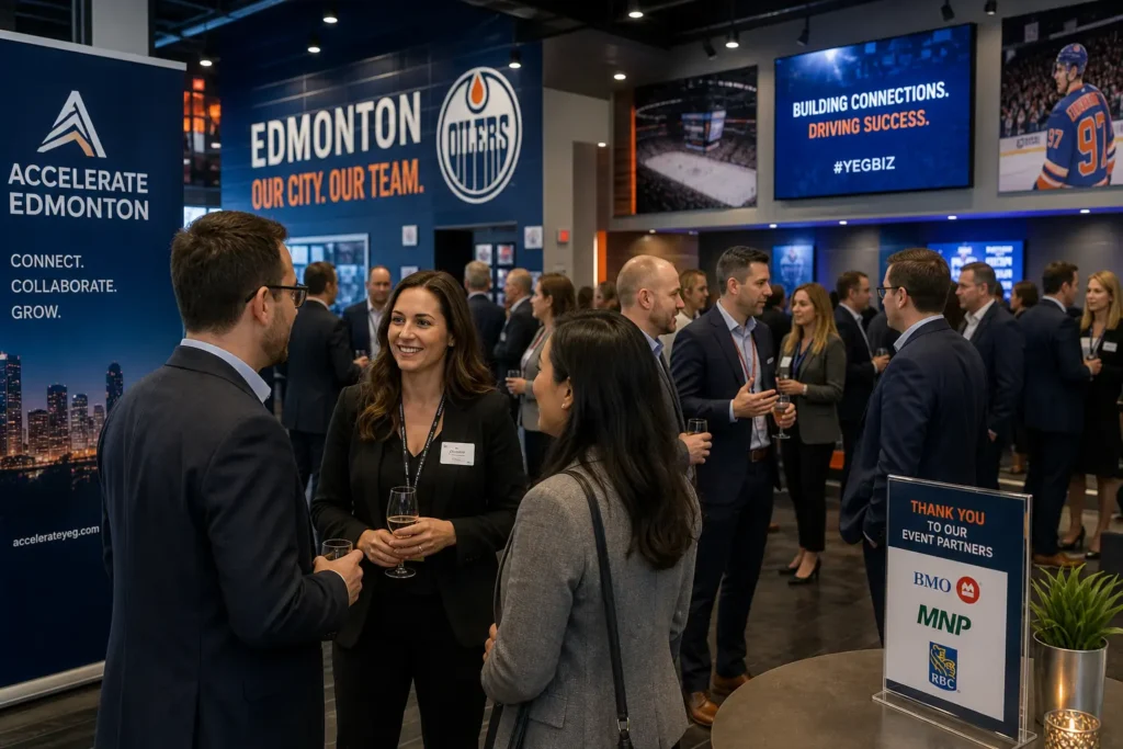 ACG Edmonton: сделки, нетворкинг и рост бизнеса
