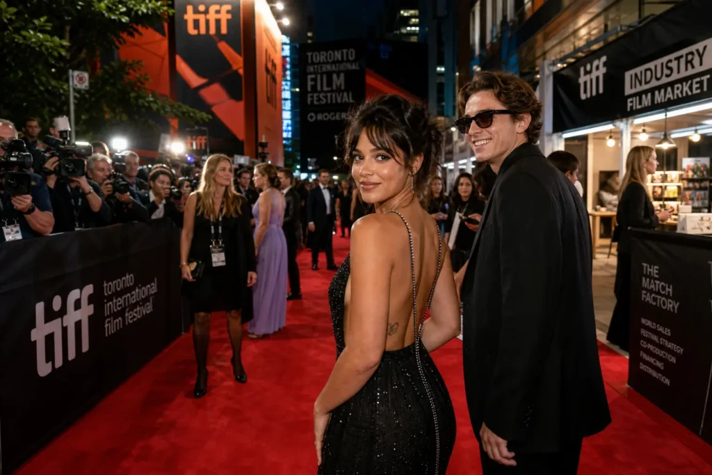 TIFF-2026: гламур, кино и геополитика на красной дорожке