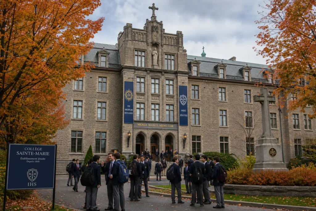Loyola High School: миссия важнее денег