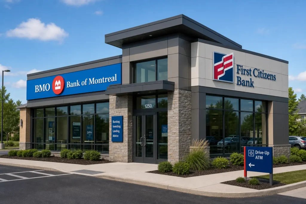 BMO продал 138 отделений в США: что это значит