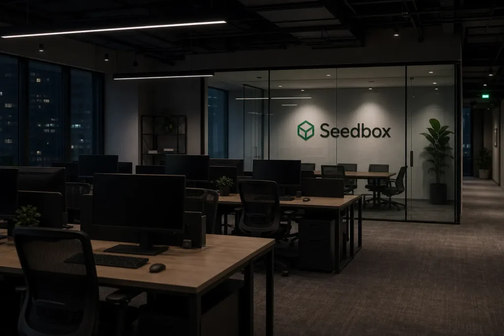 Seedbox увольняет 97 сотрудников в Монреале