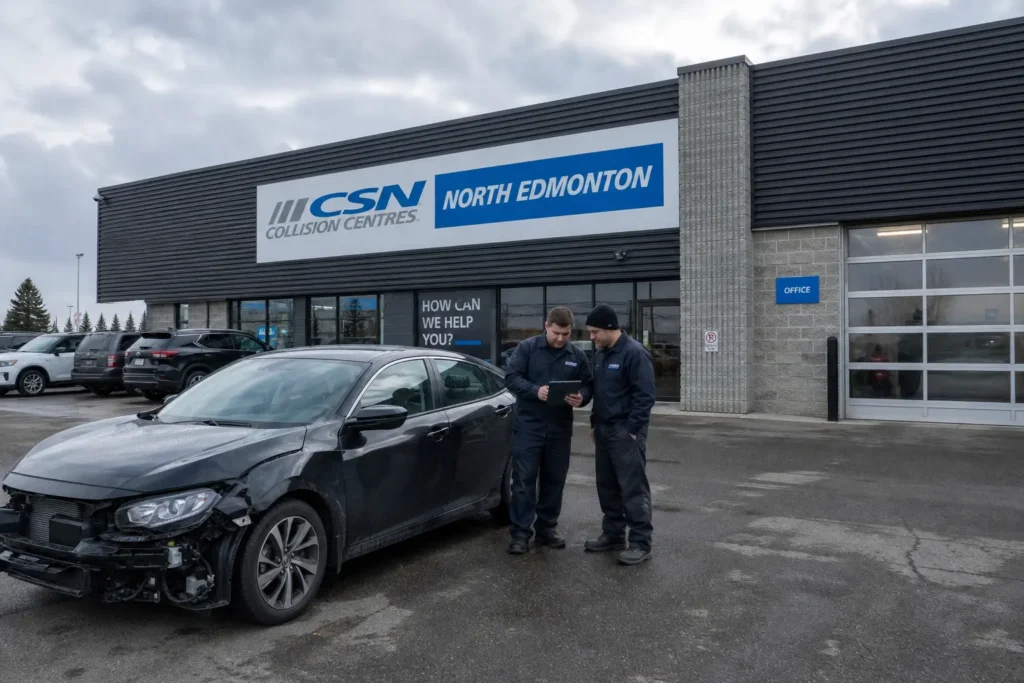 AutoCanada расширяет кузовной бизнес, приобретая Doug’s Place Southgate в Эдмонтоне, Альберта