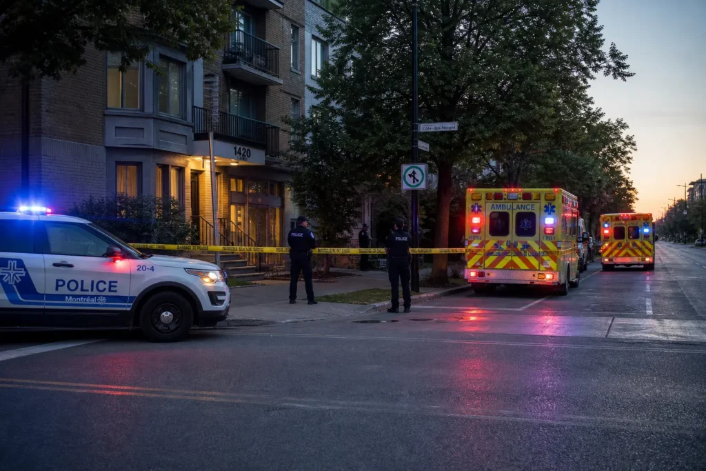 Сын обвинён в покушении на убийство родителей в Сен-Леонаре