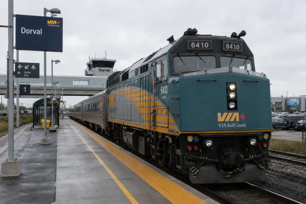 VIA Rail дала заднюю: Гилдвуд остаётся в расписании