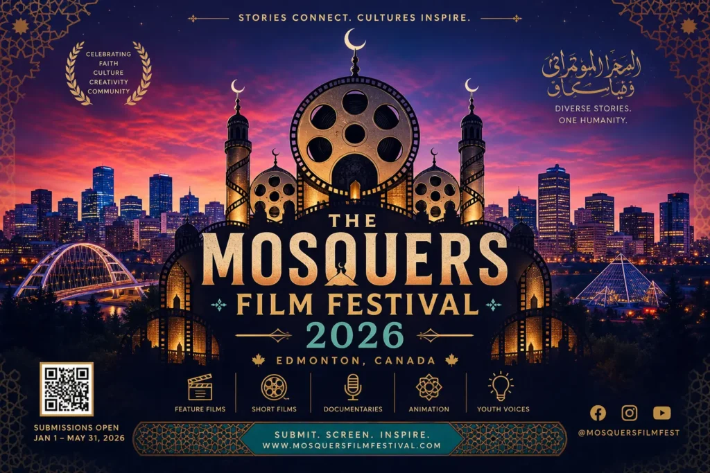Mosquers 2026: мировое кино в сердце Эдмонтона