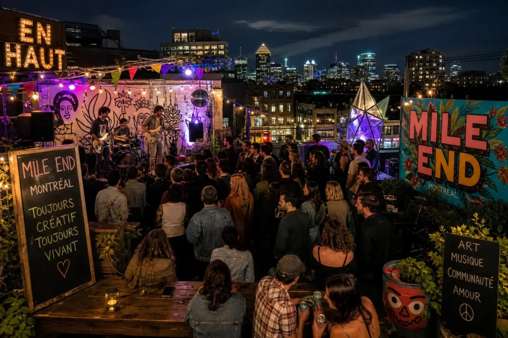 POP Montreal: 25 лет андеграунда, музыки и живой улицы