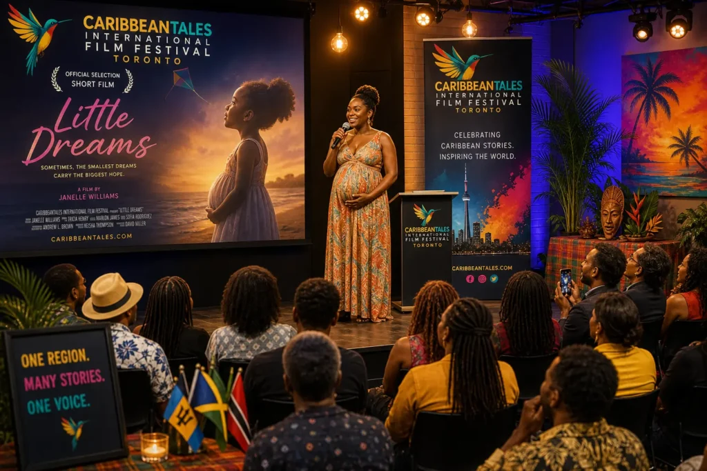 CaribbeanTales: шесть дней кино о душе диаспоры